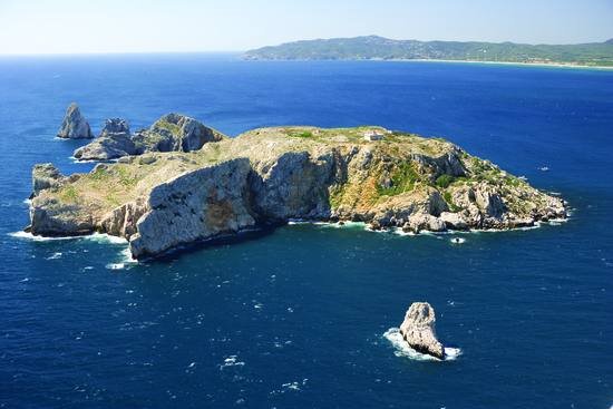 Medes Islands in Estartit